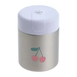 Lässig Food Jar - Happy Fruits - Cherry