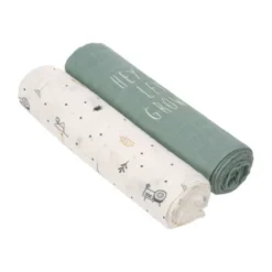 Lässig Garden Explorer Swaddle Tractor 2 Stuks