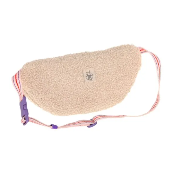 Lässig Kids Heuptasje - Team Cat - Beige