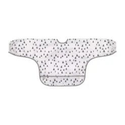 Lässig Little Forest Fox Longsleeve Slabbetje 2 Stuks