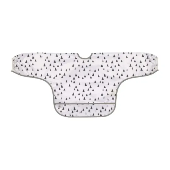 Lässig Little Forest Fox Longsleeve Slabbetje 2 Stuks