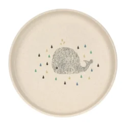 Lässig Little Water Bord Whale