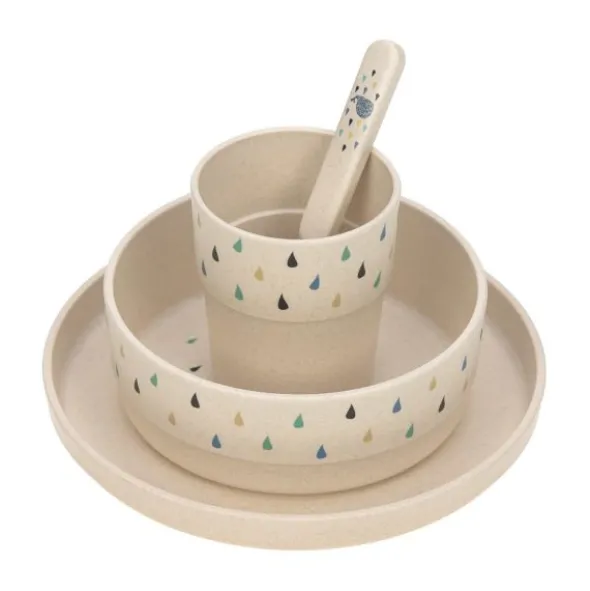 Lässig Little Water Dinerset Whale