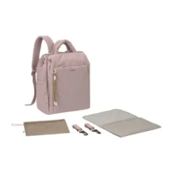 Lässig Minoa Backpack - Powder Rose