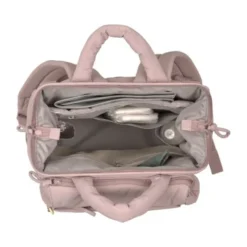Lässig Minoa Backpack - Powder Rose