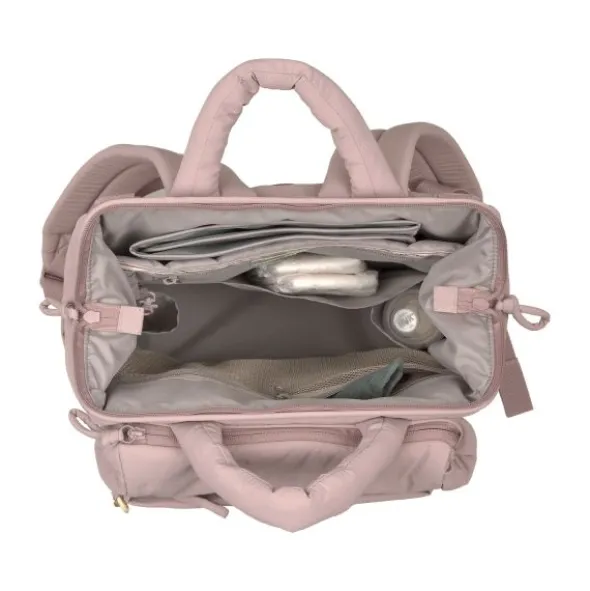 Lässig Minoa Backpack - Powder Rose