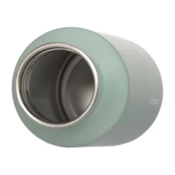Lässig RVS Drinkfles - Unique - Steel Green
