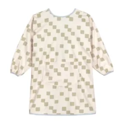 Lässig Slab Met Mouwen - Happy Fruits - Light Khaki