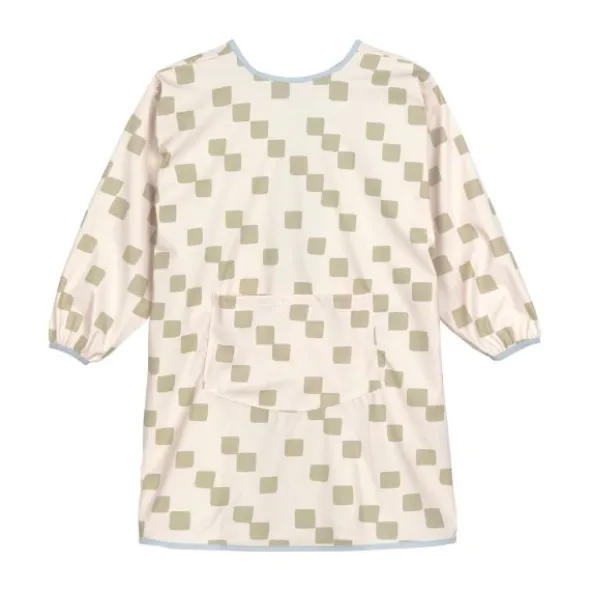 Lässig Slab Met Mouwen - Happy Fruits - Light Khaki
