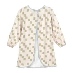 Lässig Slab Met Mouwen - Happy Fruits - Light Khaki