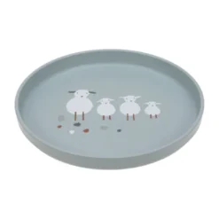 Lässig Tiny Farmer Sheep / Goose Bord Blue