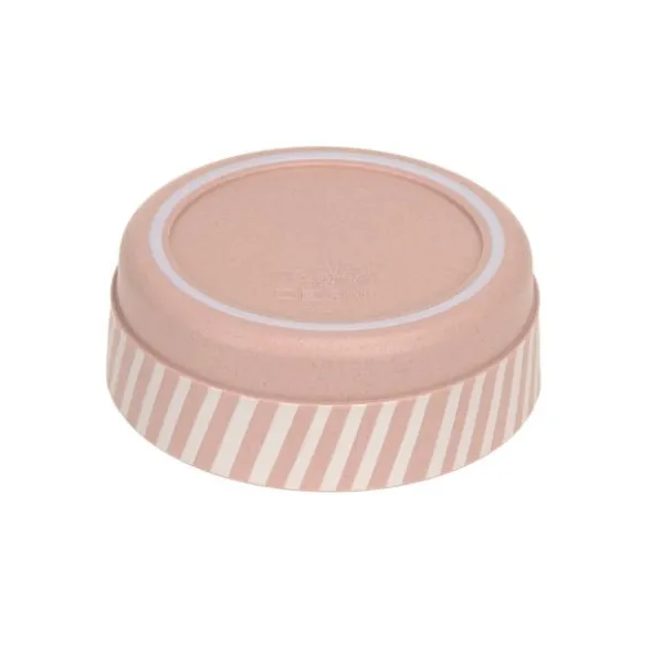Lässig Tiny Team Cat Kommetje - PP/Cellulose - Roze