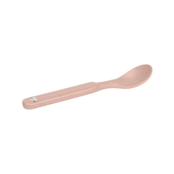 Lässig Tiny Team Cat Lepels - 4 Stuks - PP/Cellulose - Roze