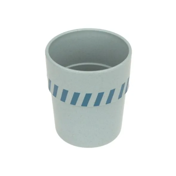 Lässig Tiny Team Dog Drinkbeker - PP/Cellulose - Groen