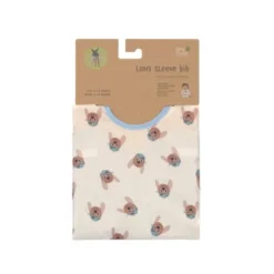 Lässig Tiny Team Dog Slab Met Mouwen - 2 Stuks - Groen/Blauw