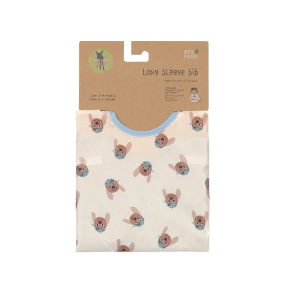 Lässig Tiny Team Dog Slab Met Mouwen - 2 Stuks - Groen/Blauw