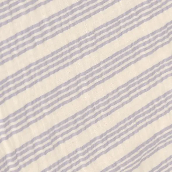 Lässig Tiny Team Swaddle & Burp Doeken - 3 Stuks - 60 x 60 cm - Pastel Lila
