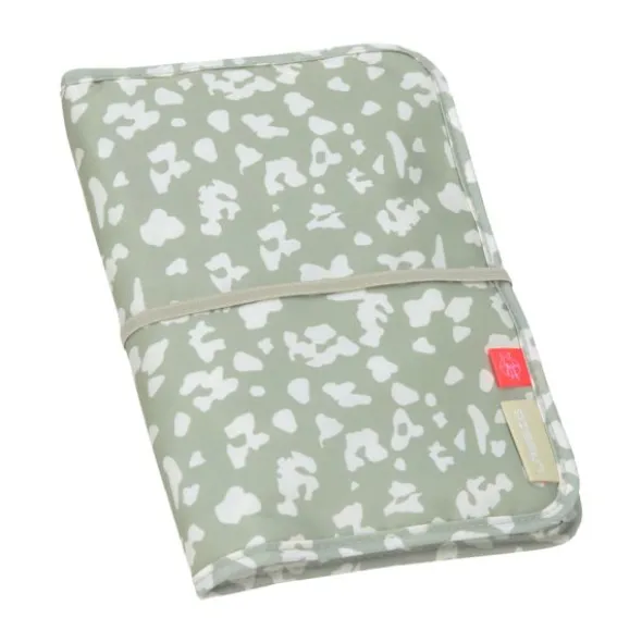 Lässig Verschoonmatje - Leo - Light Khaki
