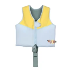 Lässig Zwemvest - 2-3 Jaar - Illusion Blue/Pale Yellow