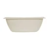 Luma Badje + Badstandaard - Almond/Chalk Brown