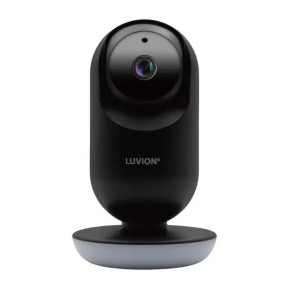 Luvion Babyfoon Camera - Supreme Connect 3 - Black