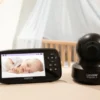 Luvion Babyfoon - Essential 2 - Zwart