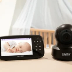 Luvion Babyfoon - Essential 2 - Zwart