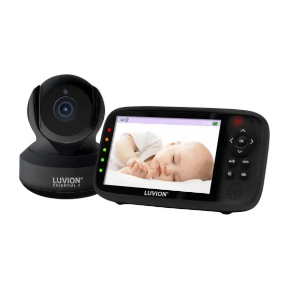 Luvion Babyfoon - Essential 2 - Zwart
