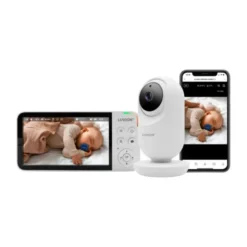 Luvion Babyfoon - Supreme Connect 3 - White