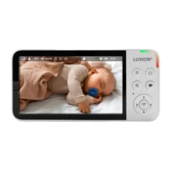 Luvion Babyfoon - Supreme Connect 3 - White