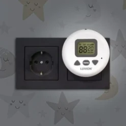 Luvion Icon Long Range set 58 Babyfoon