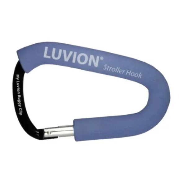 Luvion Tassenhaak Blauw