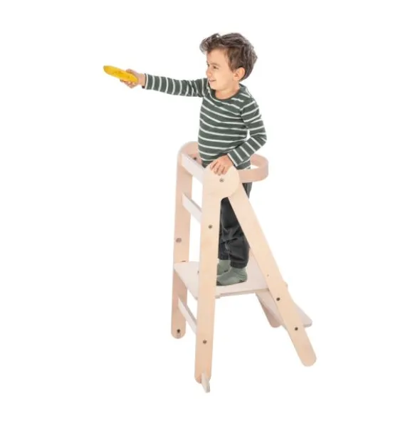 Mamtoyz Leertoren – Naturel