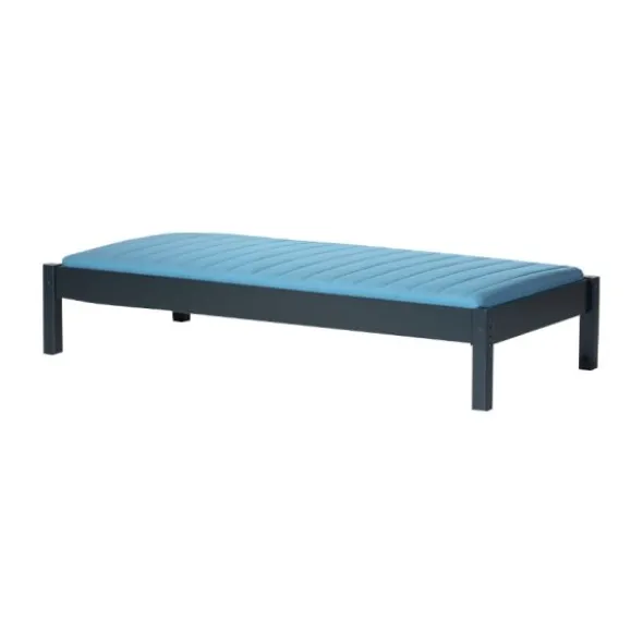Manis-h Bed Antraciet 90 x 200 cm