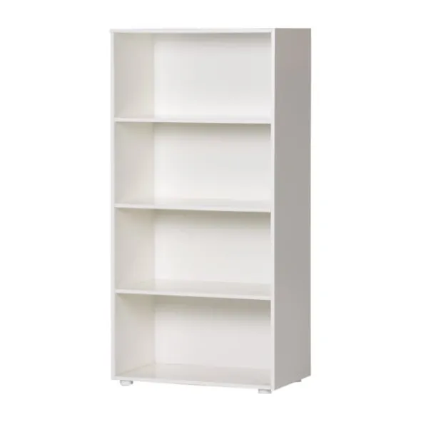 Manis-h Boekenkast 4-Vaks Wit