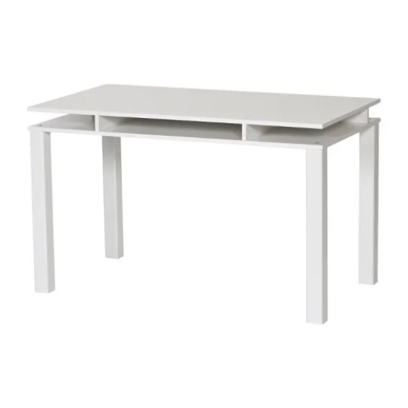 Manis-h Bureau - White