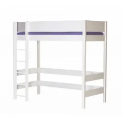 Manis-h GEFION Combi Hoogslaper - 90 x 160 cm - Snow White