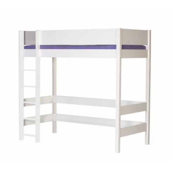 Manis-h GEFION Combi Hoogslaper - 90 x 160 cm - Snow White