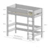 Manis-h GEFION Combinatie Hoogslaper - 90 x 200 cm