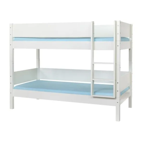 Manis-h HODER Stapelbed Combinatie met Lattenbodem - 90 x 160 cm