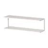 Manis-h Plank Voor (Half)hoogslaper, Stapelbed en Hoogslaper Snow White
