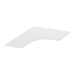 Manis-h Werktafel Wit