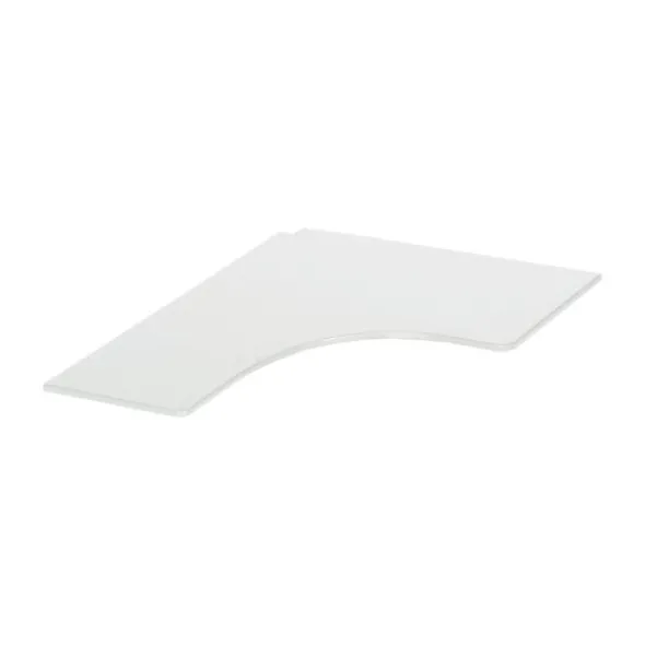 Manis-h Werktafel Wit