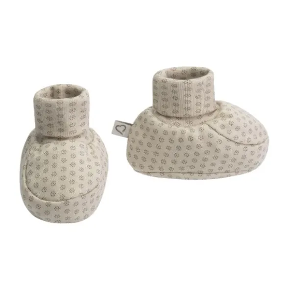 Mats & Merthe Babyslofjes Mare - 1 Mnd - Buttermilk Taupe