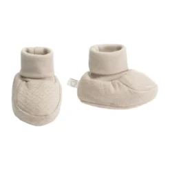 Mats & Merthe Lot Slofjes Off White 1 Mnd