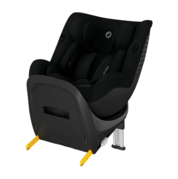 Maxi-Cosi Autostoel - Quartz 360 - i-Size - Full Black