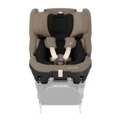 Maxi-Cosi Baby Zitverkleiner - Pearl (XL) Slide Pro - Authentic Black
