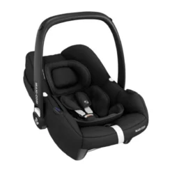 Maxi-Cosi CabrioFix I-Size Autostoel - Essential Black