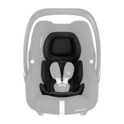 Maxi-Cosi CabrioFix I-Size Autostoel - Essential Black