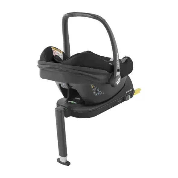 Maxi-Cosi CabrioFix I-Size Autostoel Incl. Base - Essential Black